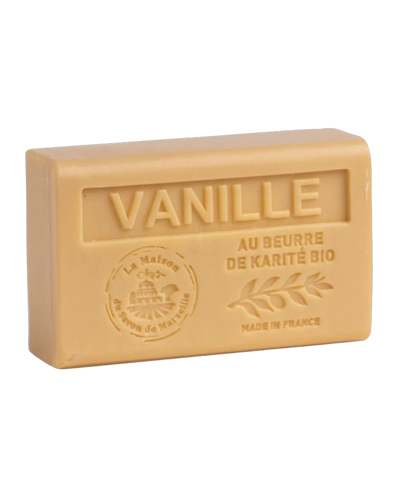 French Soap – Vanille (Vanilla) (125g)