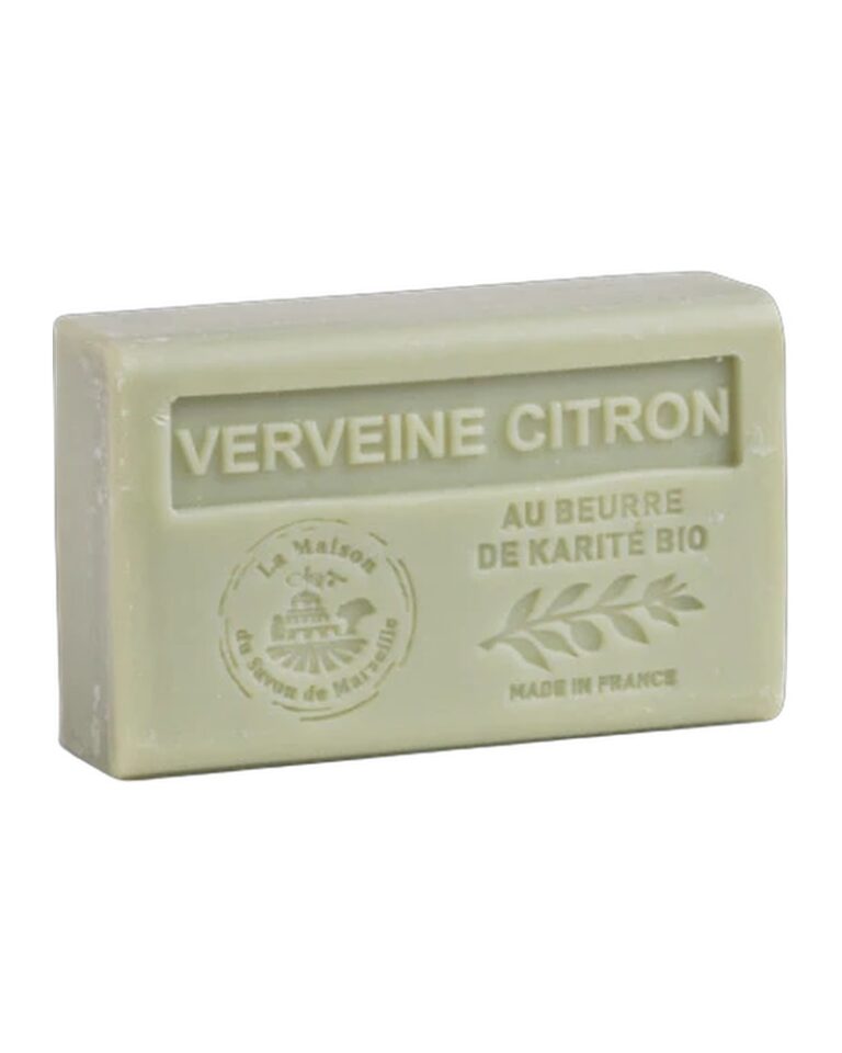 French Soap - Verveine Citron (Lemon Verbena) (125g)