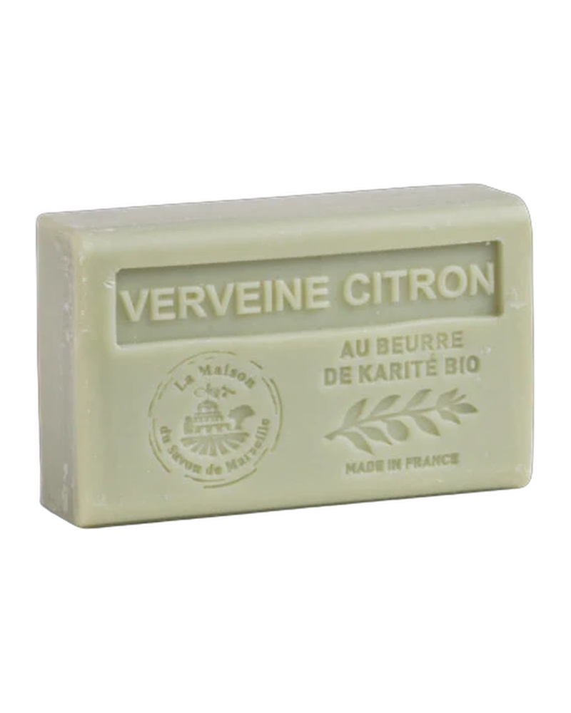 French Soap – Verveine Citron (Lemon Verbena) (125g)