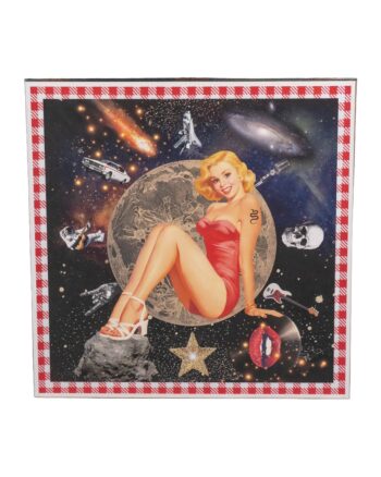 Gigi Limited Edition Print (Large, no Frame)