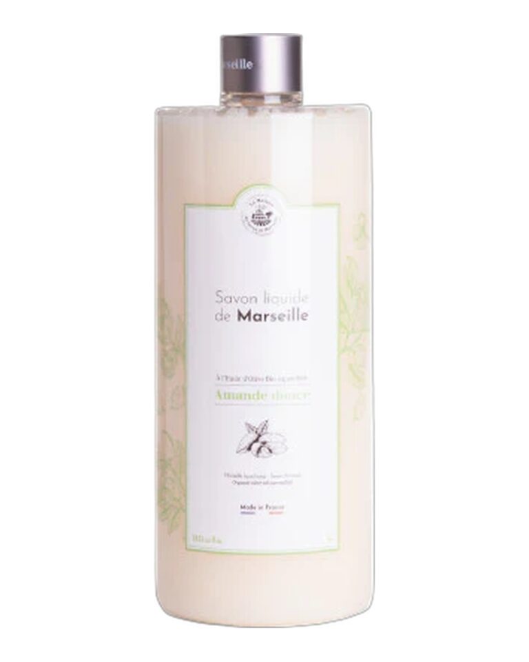 La Maison de Marseille Liquid Soap - Sweet Almond