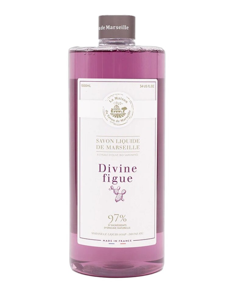 La Maison Divine Figue - 1L Liquid Soap