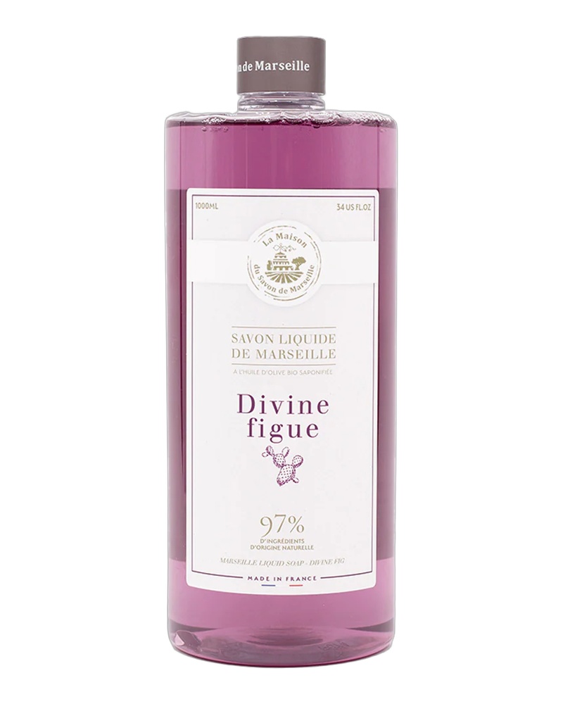 La Maison Divine Figue – 1L Liquid Soap