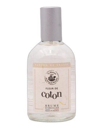 La Maison du Savon – 100ml Cotton Flower Pillow Mist