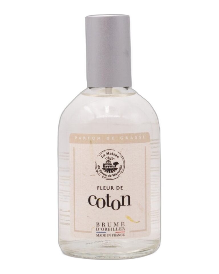 La Maison du Savon - 100ml Cotton Flower Pillow Mist