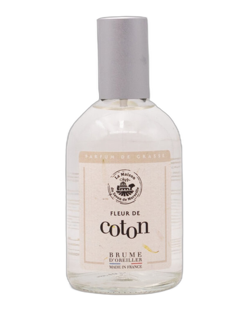 La Maison du Savon – 100ml Cotton Flower Pillow Mist