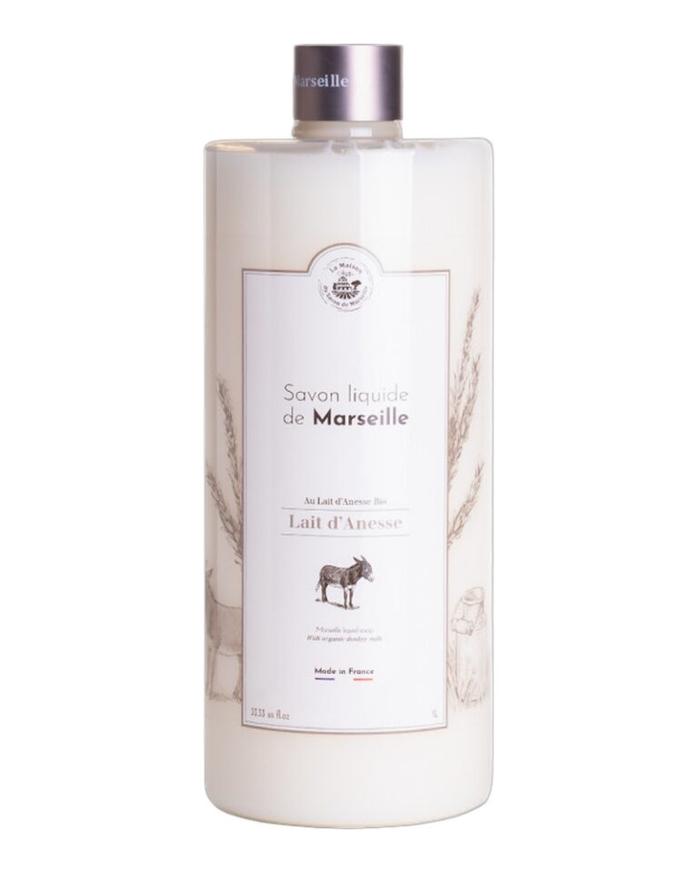 La Maison du Savon - 1L Donkey Milk Liquid Soap