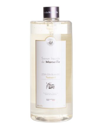 La Maison du Savon – 1L Unscented Liquid Soap