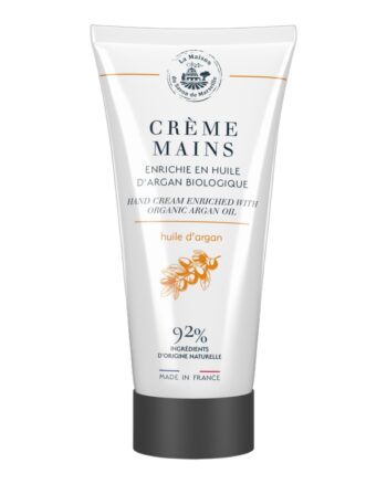 La Maison du Savon – 75ml Argan Oil Hand Cream