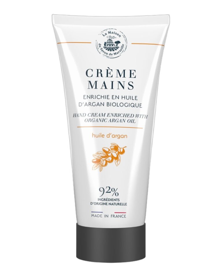 La Maison du Savon - 75ml Argan Oil Hand Cream