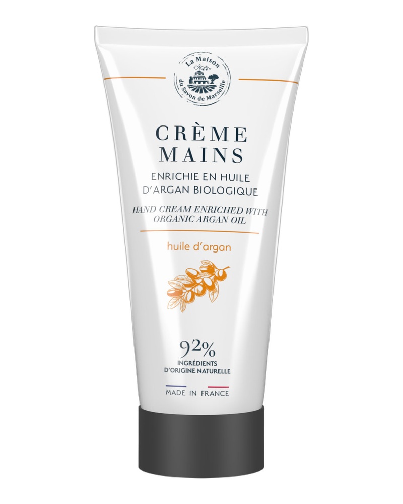 La Maison du Savon – 75ml Argan Oil Hand Cream