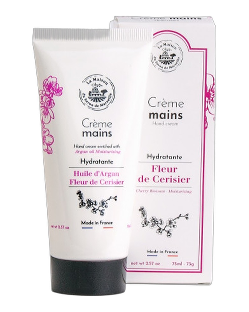 La Maison du Savon – 75ml Cherry Blossom Hand Cream