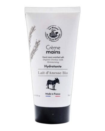 La Maison du Savon – 75ml Donkey Milk Hand Cream