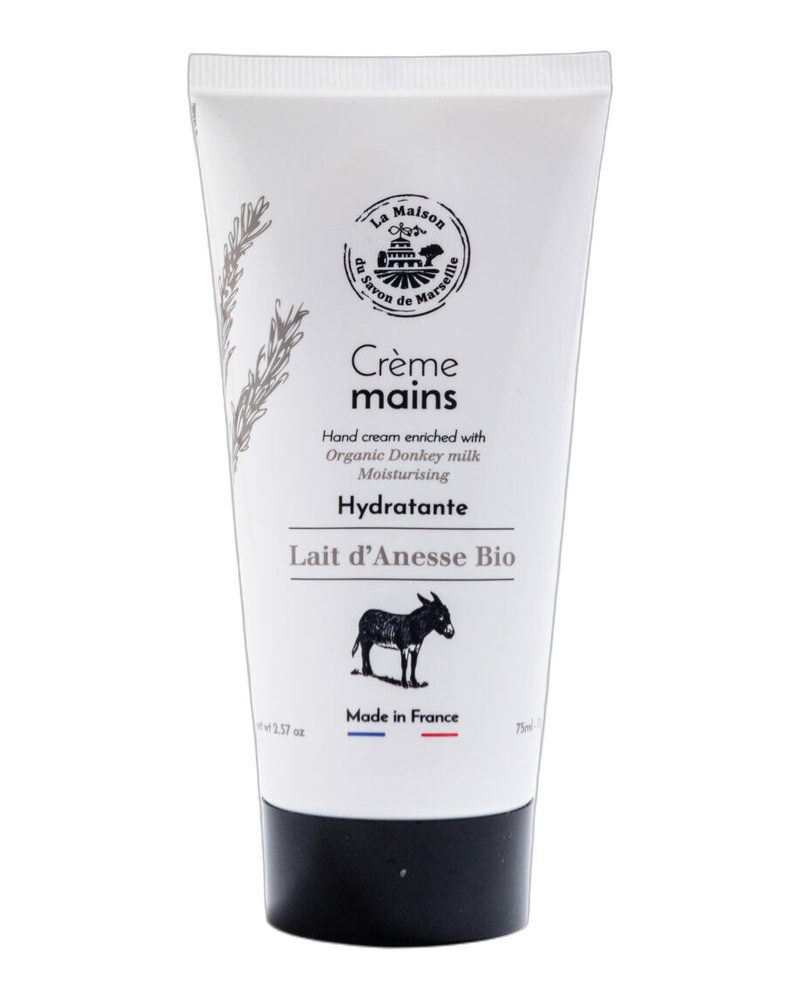 La Maison du Savon – 75ml Donkey Milk Hand Cream