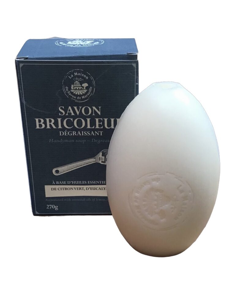 La Maison du Savon - Degreasing Rotating Soap Refill