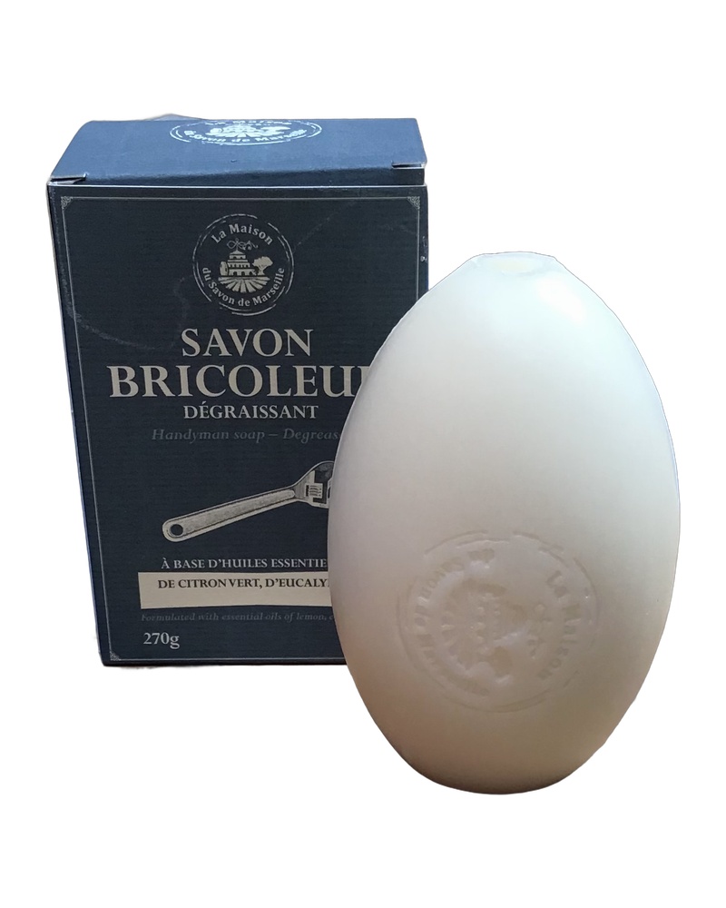 La Maison du Savon – Degreasing Rotating Soap Refill