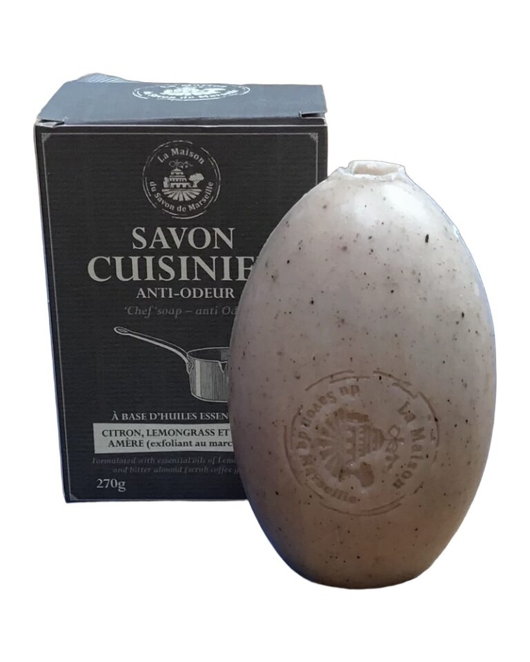 La Maison du Savon - Exfoliating Anti-Odour Rotating Soap Refill