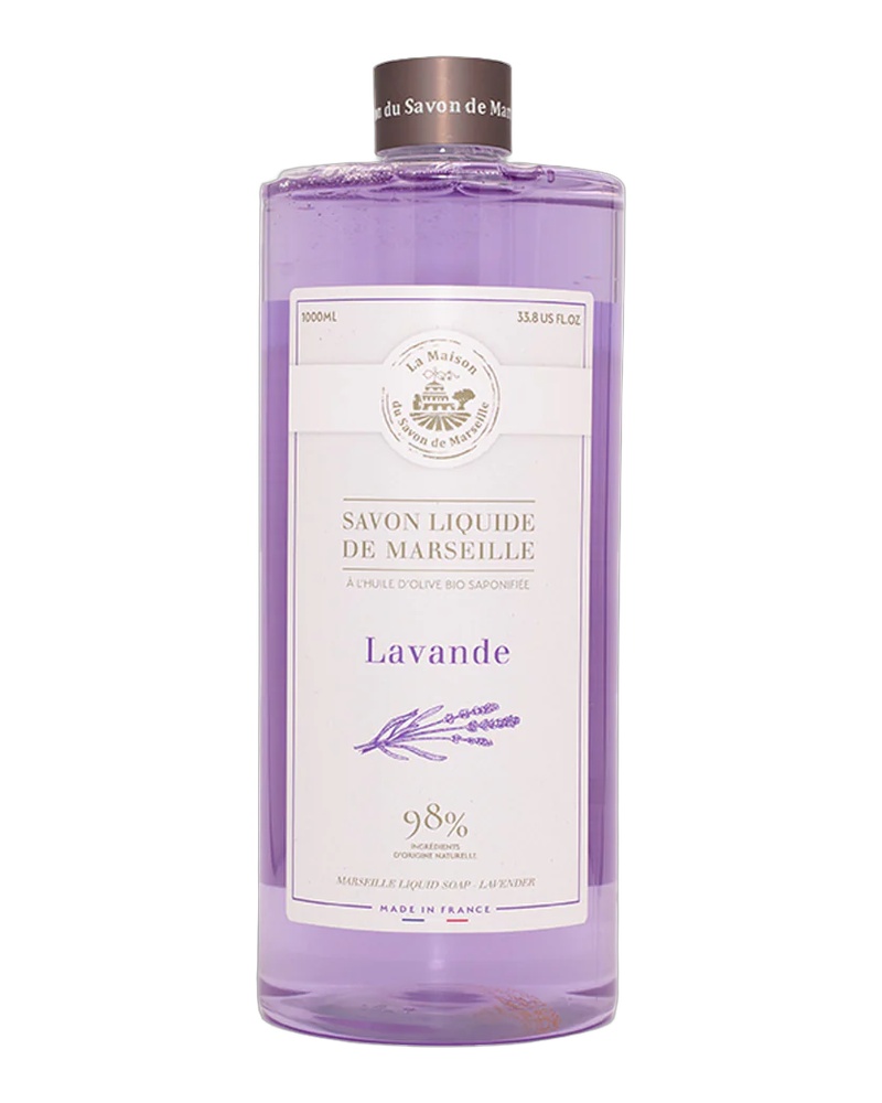 La Maison Lavender Liquid Soap 1L