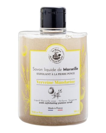La Maison – Verbena & Mandarin Exfoliating Soap