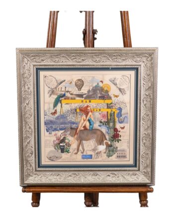 Millie Limited Edition Print (Medium)