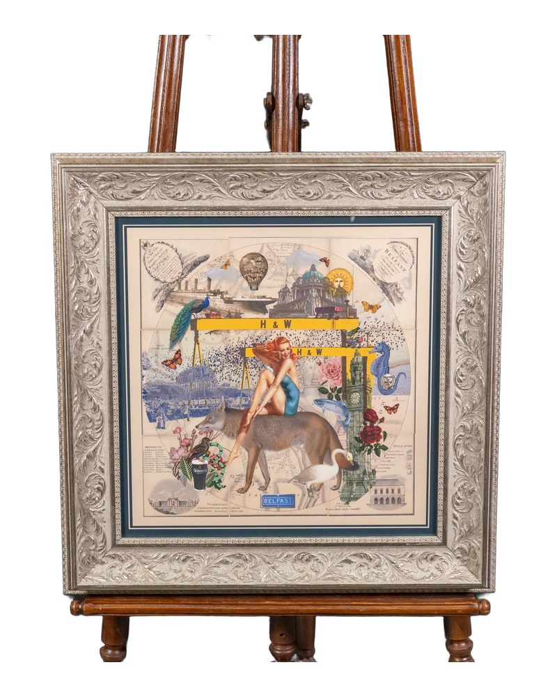 Millie Limited Edition Print (Medium)