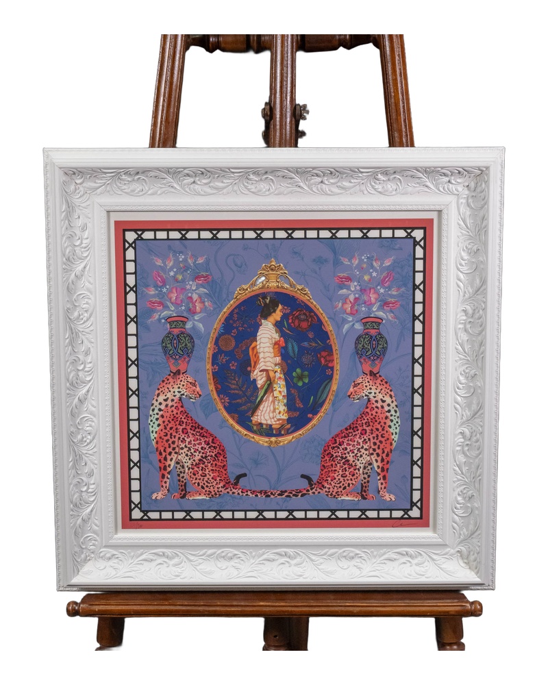 Mishcka Spring Limited Edition Print (Medium)