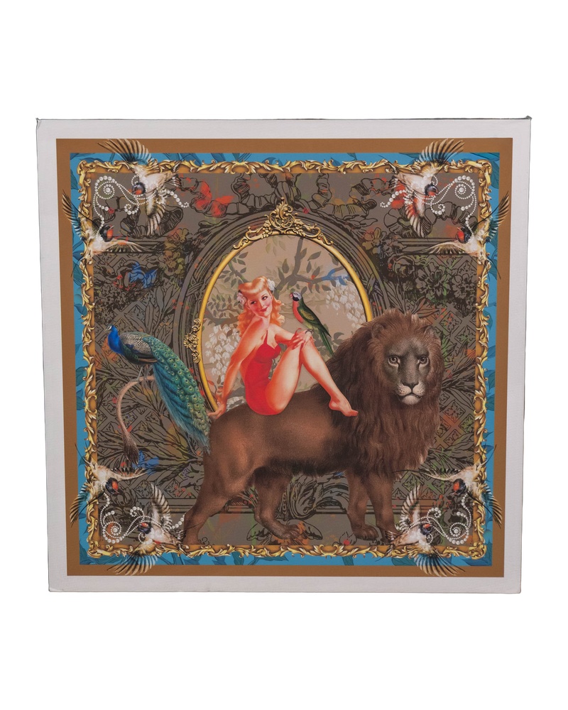 Myrtle Limited Edition Print (Large, no Frame)