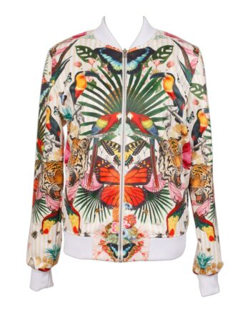 Paradise Lost “Day” Bomber Jacket – Size Medium