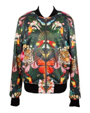 Paradise Lost "Night" Bomber Jacket - Size Small