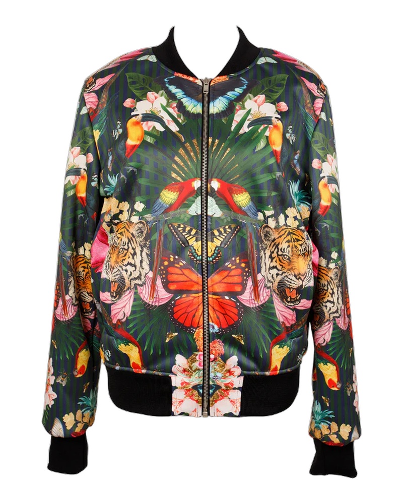 Paradise Lost “Night” Bomber Jacket – Size Small