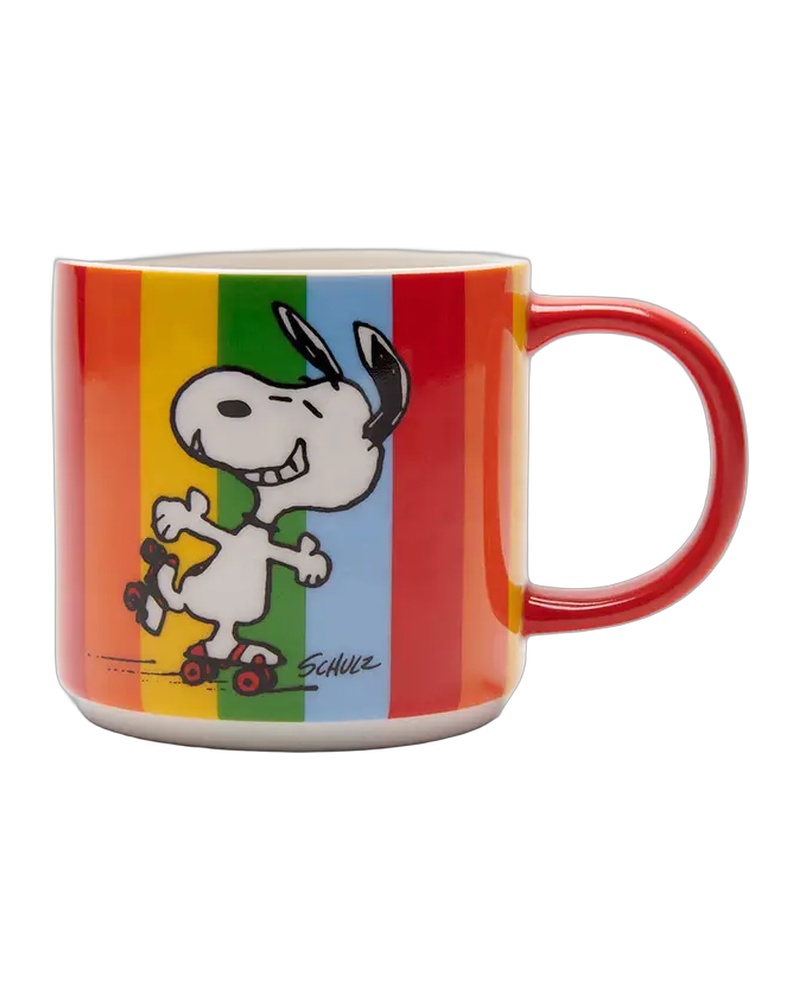 Peanuts Good Times Cermaic Mug