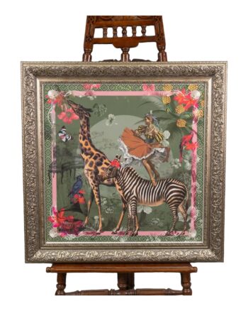 RiRi Olive Limited Edition Print (Large)