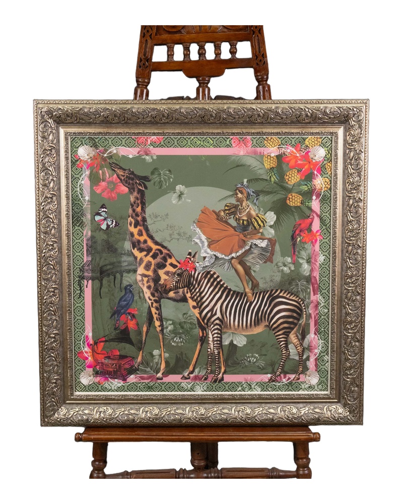 RiRi Olive Limited Edition Print (Large)