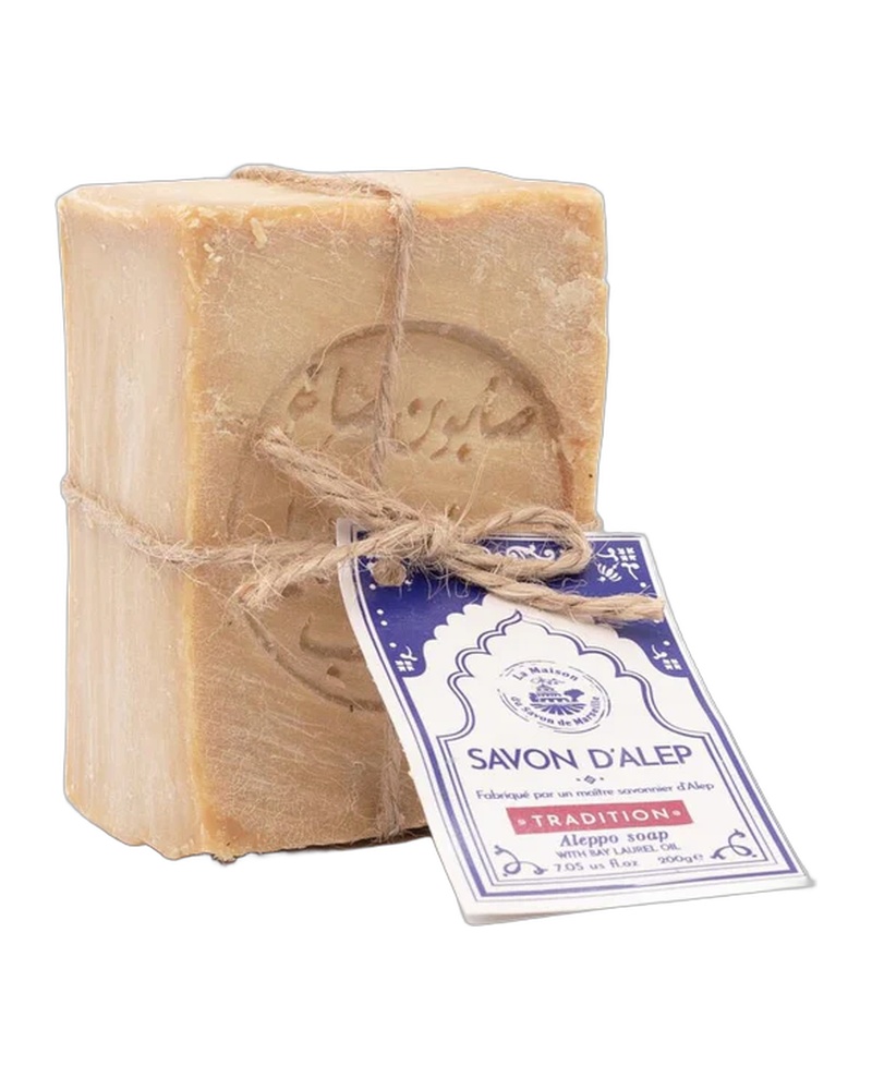 Savon D’Alep – Natural Olive Oil Soap