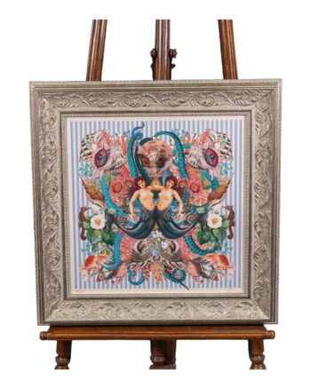 Sirens Limited Edition Print (Medium)