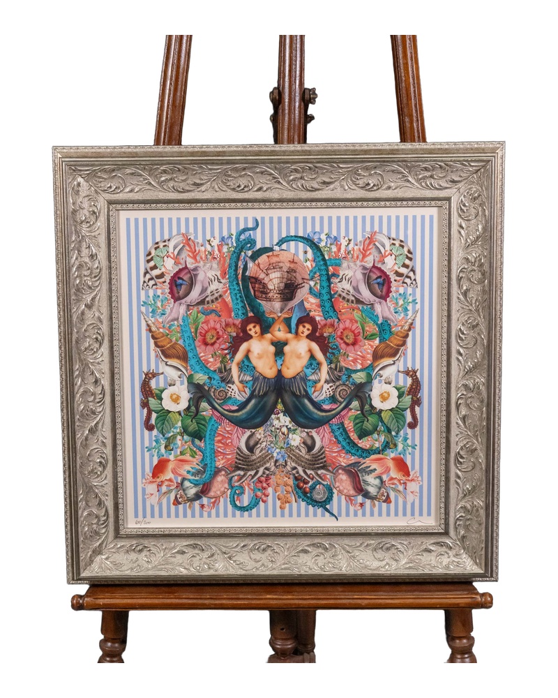 Sirens Limited Edition Print (Medium)
