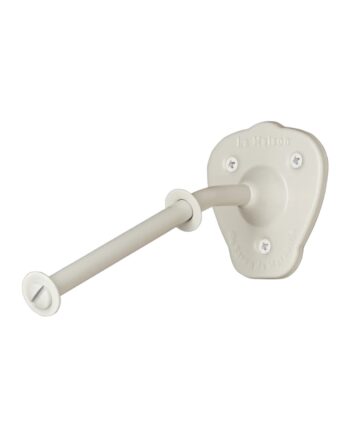 White La Maison du Savon Soap Wall Mounted Soap Rack