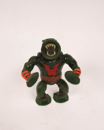 Vintage Masters of the Universe Leech Action Figure