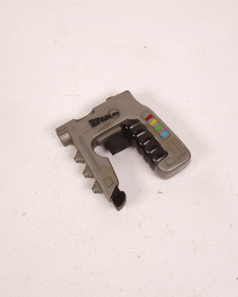 Space "1999" 1976 Remco Disc Gun Toy Hong Kong