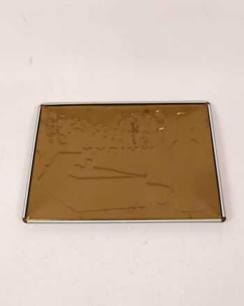 Reproduction  Cork Distilleries Metal Sign with Pot Still Whisky