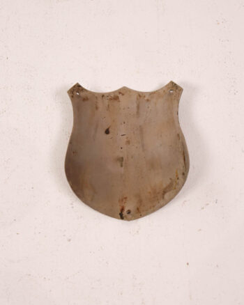 Antique Masonic Lodge Memorial Plaque Dated 1904