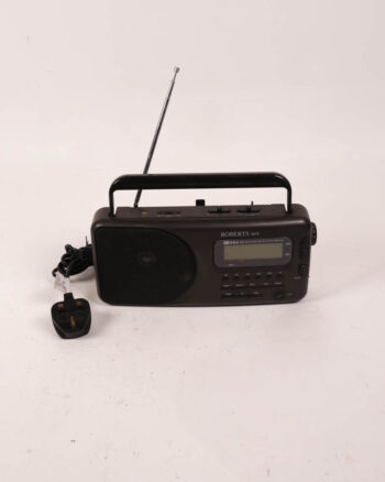 Roberts R979 Radio with Telescopic Antenna