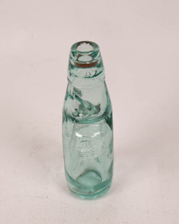 Vintage Andrew & Atkinson Codd Bottle with Marble Closure