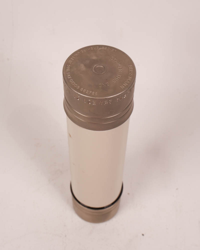 Bussmann Ceramic Fuse with Metal Striker