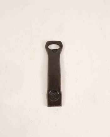Dalriada Forge Iron Bottle Opener with Logo