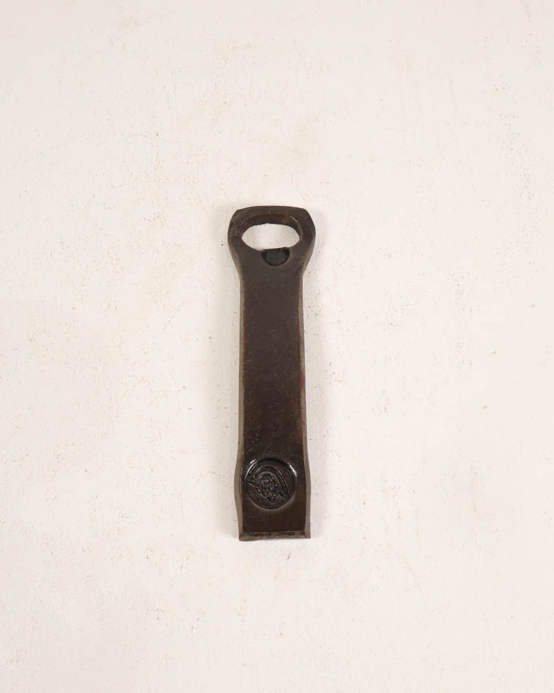 Dalriada Forge Iron Bottle Opener with Logo