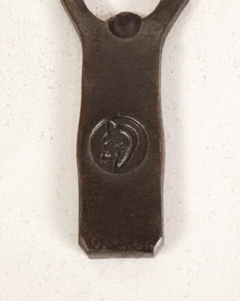 Dalriada Forge Iron Bottle Opener with Horse Head Design