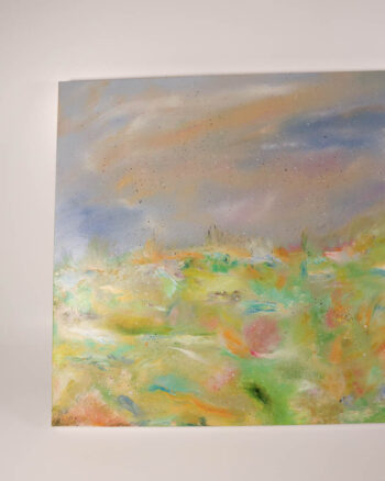 ‘Margot’ Landscape Painting by Kate Broderick