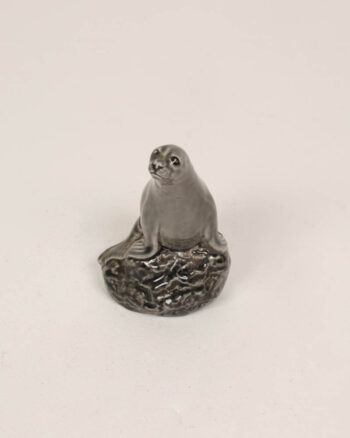 Beswick Ceramic Seal Figurine, BenEagles Scotch Whisky Product