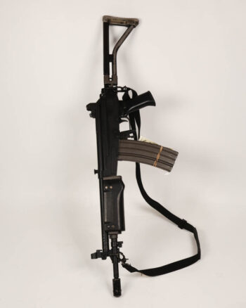 Italian Galil SAR. Decommissioned